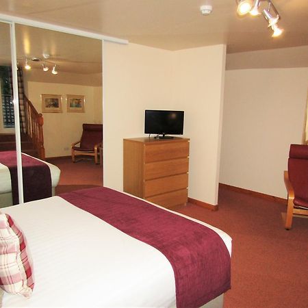 Kingswood Hotel Burntisland Exteriér fotografie