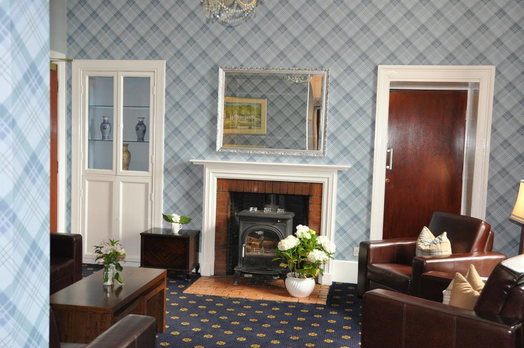 Kingswood Hotel Burntisland Exteriér fotografie