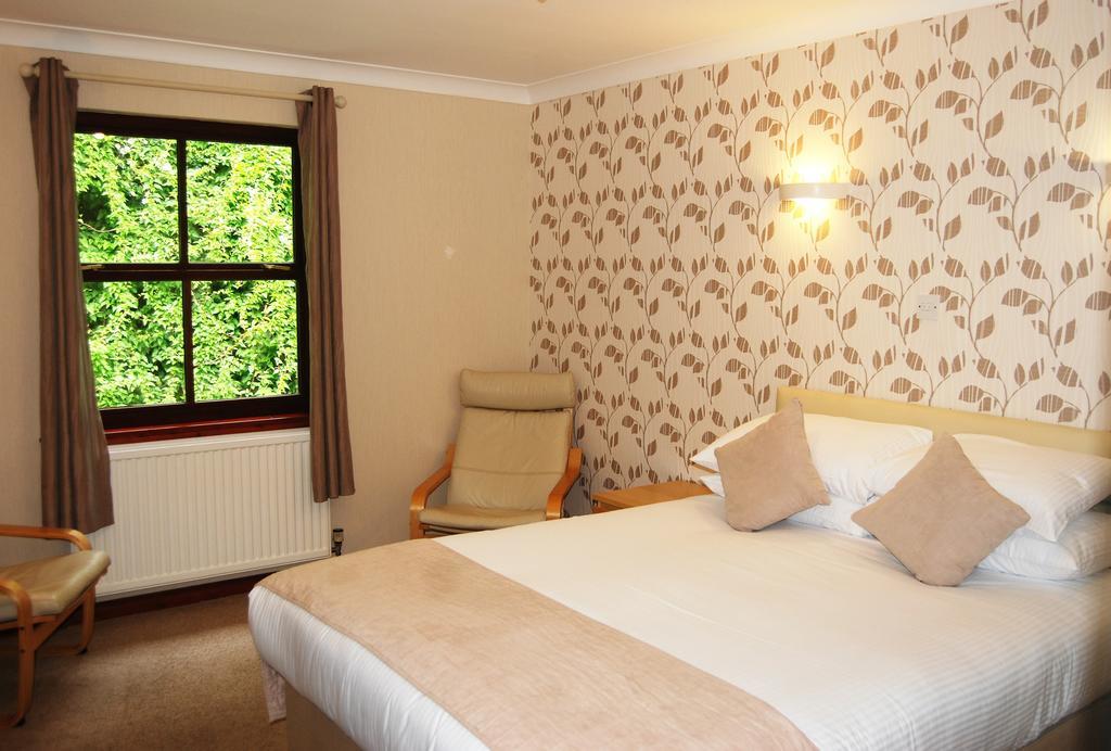 Kingswood Hotel Burntisland Exteriér fotografie