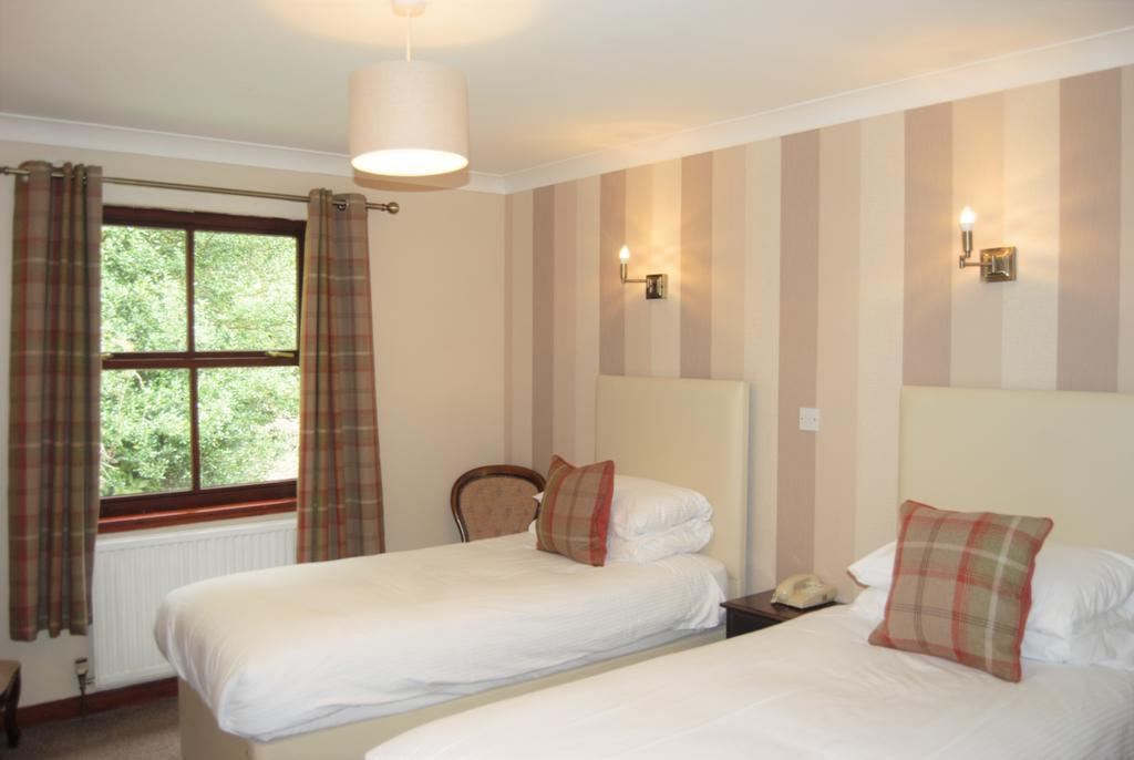 Kingswood Hotel Burntisland Exteriér fotografie