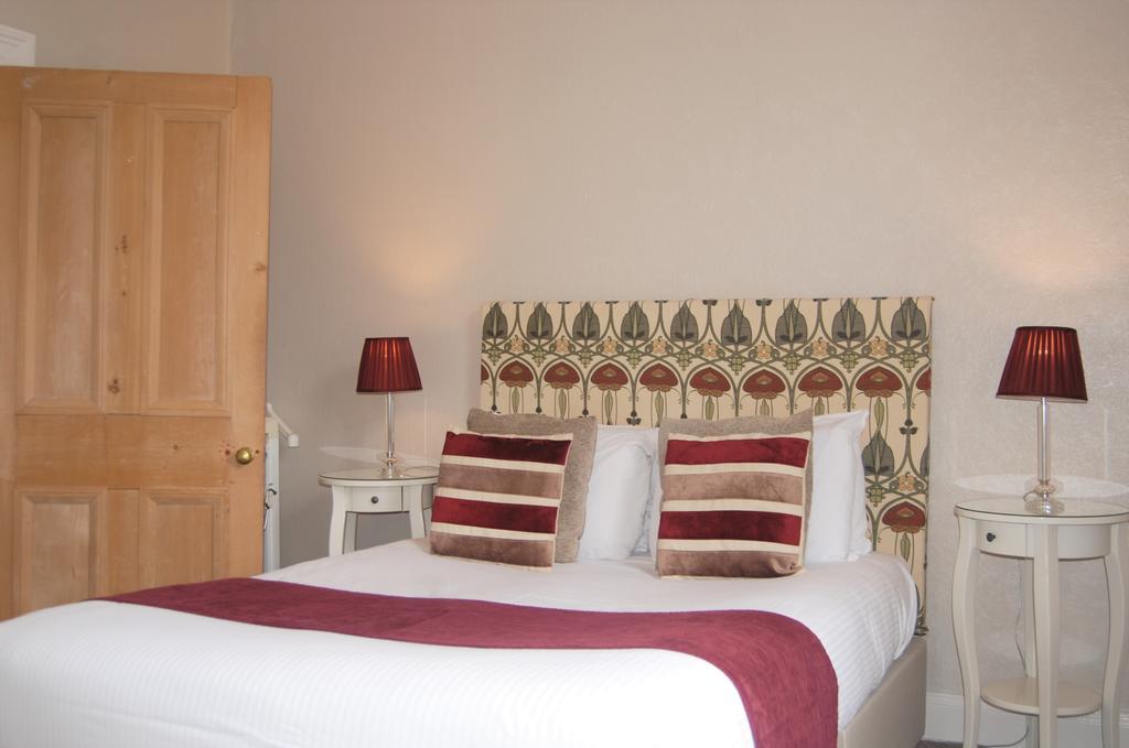 Kingswood Hotel Burntisland Exteriér fotografie