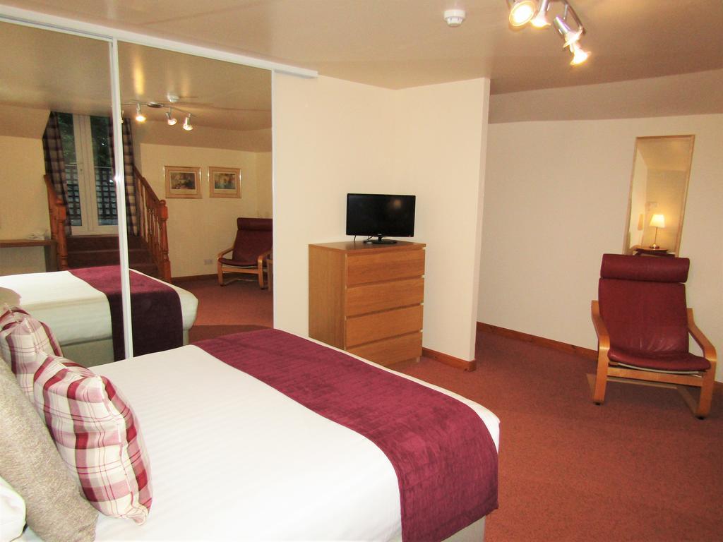 Kingswood Hotel Burntisland Exteriér fotografie