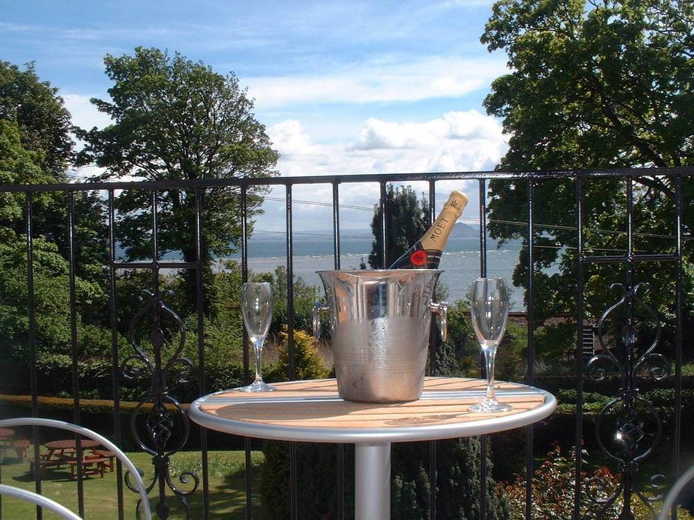 Kingswood Hotel Burntisland Exteriér fotografie