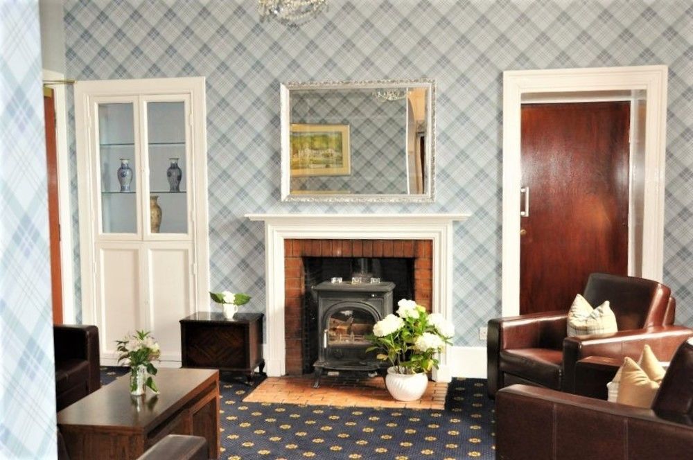 Kingswood Hotel Burntisland Exteriér fotografie