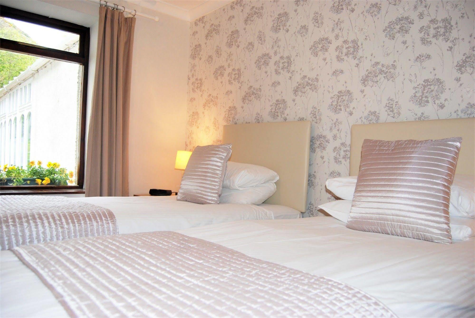Kingswood Hotel Burntisland Exteriér fotografie
