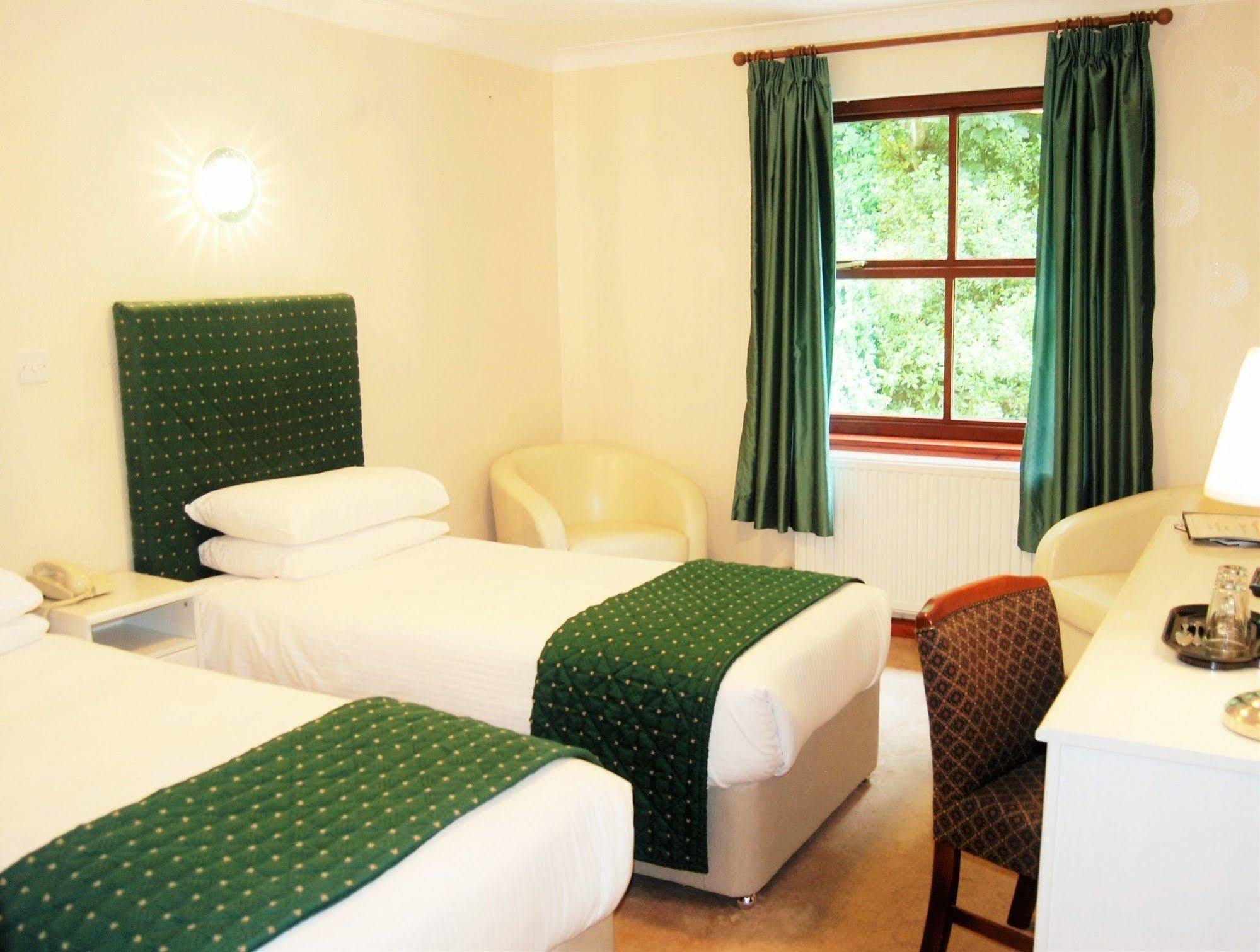 Kingswood Hotel Burntisland Exteriér fotografie