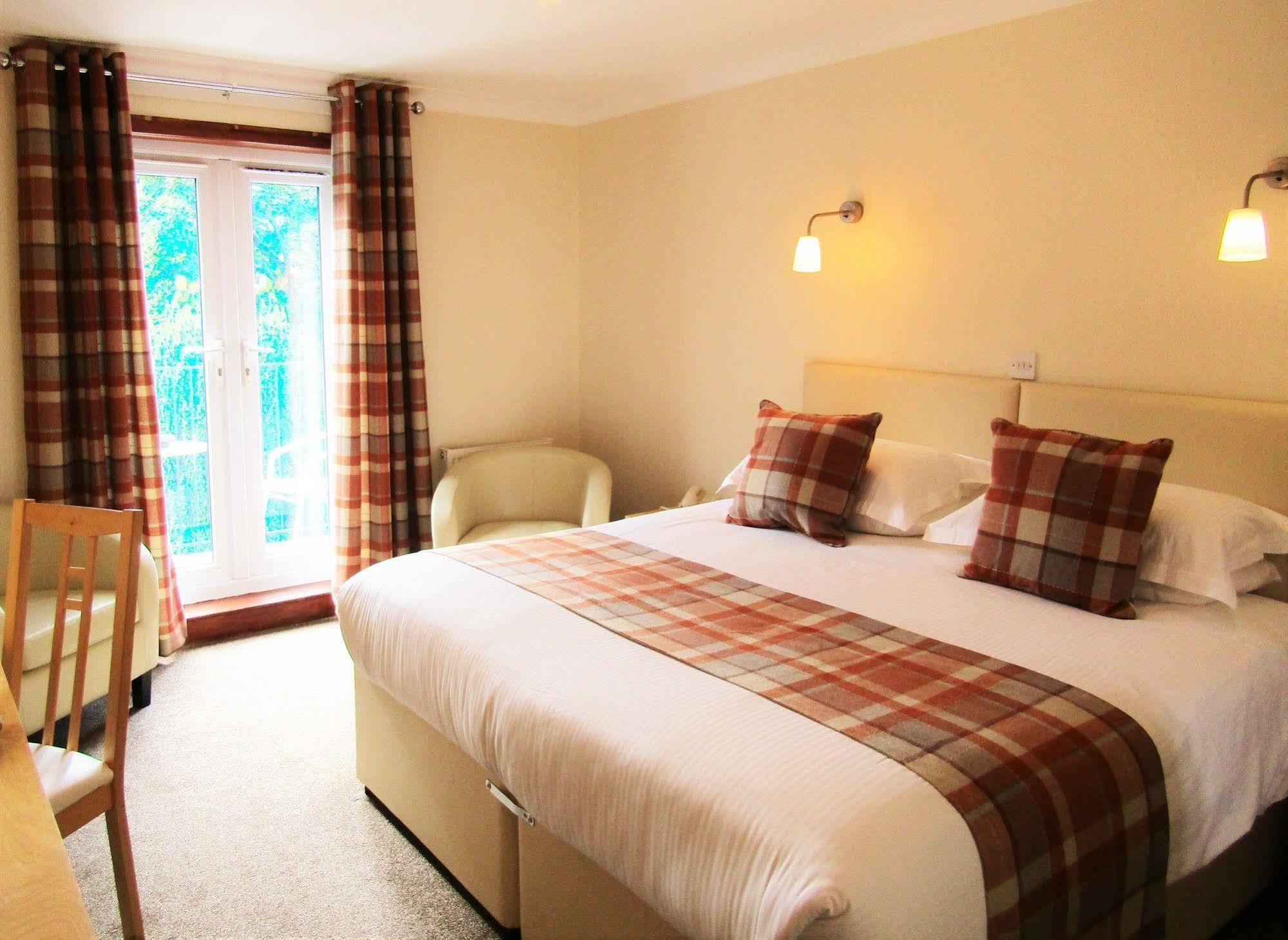 Kingswood Hotel Burntisland Exteriér fotografie