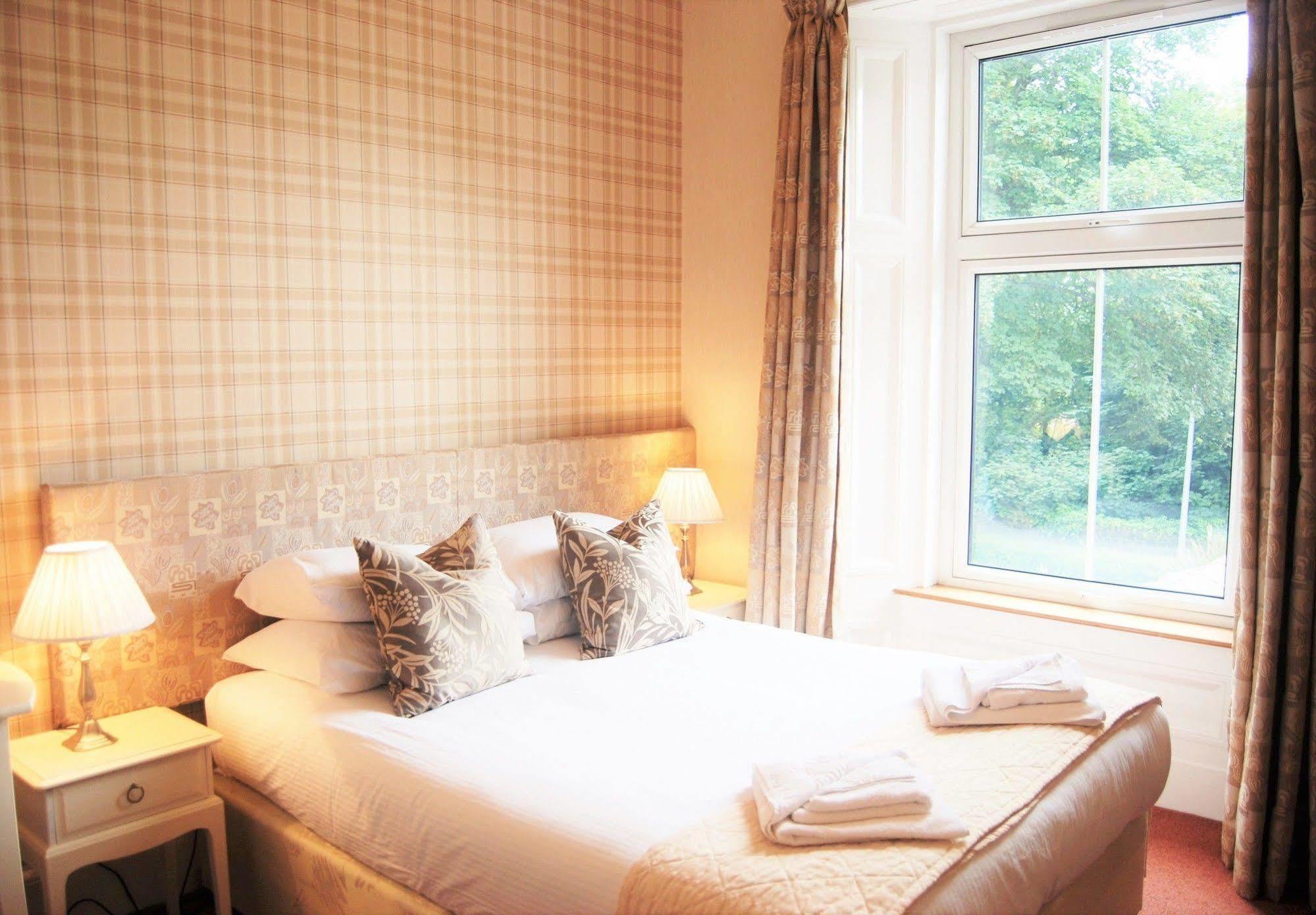 Kingswood Hotel Burntisland Exteriér fotografie