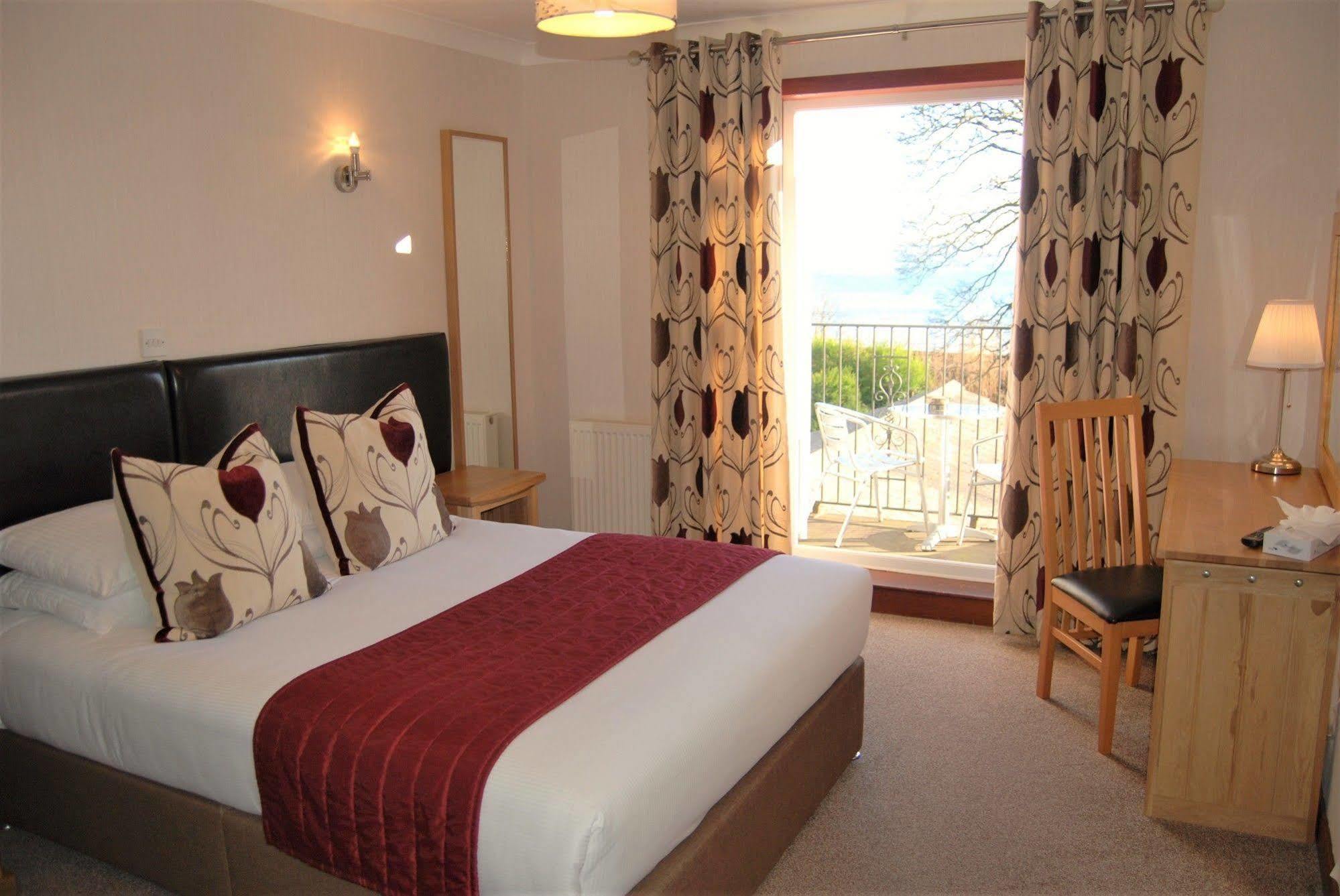 Kingswood Hotel Burntisland Exteriér fotografie