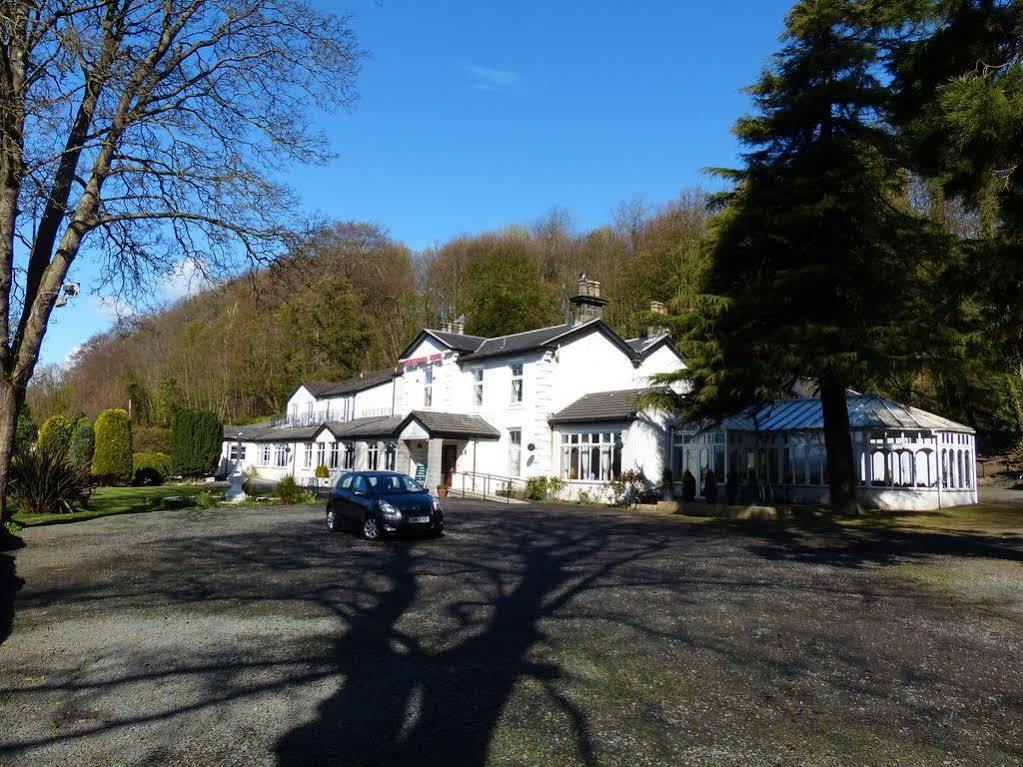 Kingswood Hotel Burntisland Exteriér fotografie